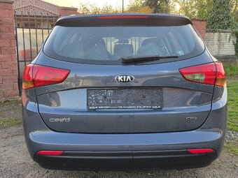 Kia Ceed SW 1.4 CRDi mod. 2013 - 6