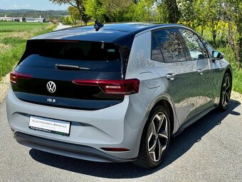 Volkswagen ID.3,62kWh,SoH 91%,1St.+ MATRIX, vč.DPH 21 960,- - 6