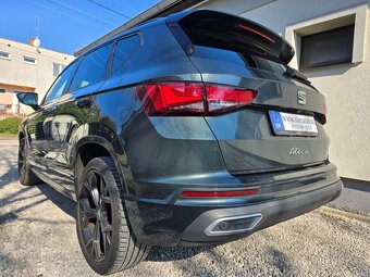 Seat Ateca 1.5 TSI 150 FR, Mesačne: 291€ - 6