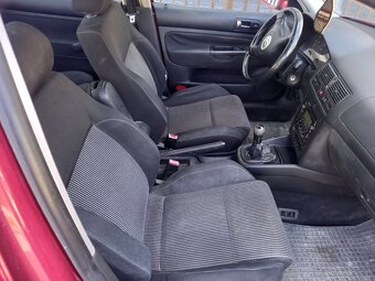 Golf4 2.0i 85kw Benzin+CNG plyn. - 6