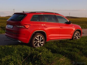 Škoda Kodiaq 2.0 TDI 110kw Sportline 2021 - 6