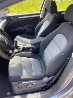 Skoda Superb II 2011 , 1.6TDI Greenline - 6
