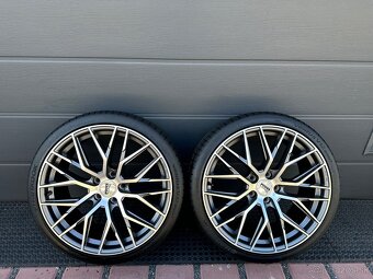 Sada kolies 5x112 R19 MAM RS4 - 6