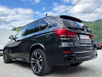 BMW X5 M50d 7 miestna Nové rozvody a Turba - 6
