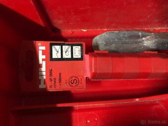 Búracie kladivo HILTI TE 905 AVR - 6
