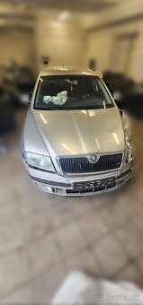 Škoda octavia 2 pred facelift - 6