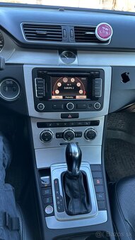 VW Passat B7 2.0 TDi 125 kW - 6