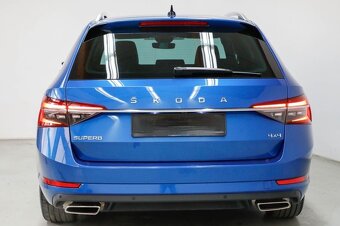 Skoda Superb Combi 2.0 TSI 4x4 DSG L&K - 6