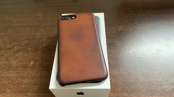 Predám iPhone 7 plus 128GB Black - 6
