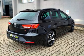 SEAT LEON ST 2.0 TDI 135KW DSG, FR, 2015, LED, PANORAMA, STK - 6
