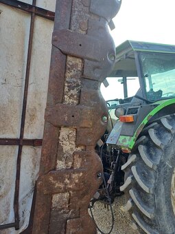 Diskova kosa, kosacka kuhn 350, novy typ - 6