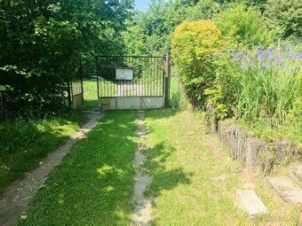 Predaj záhrady s chatkou v pôvodnom stave v OV,390m2-Budatín - 6