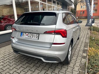 Škoda Kamiq 1.0 TSI Ambition 81 kw MT6 - 6