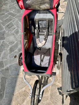 Cyklovozik Thule Chariot Cougar 1 - 6