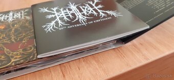 metal CD - DEMILICH - 20th Adversary of Emptiness 2CD - 6