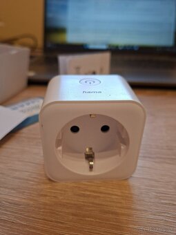 Zásuvka Hama Smart WLAN, Matter, ovládaná hlasom a app - 6