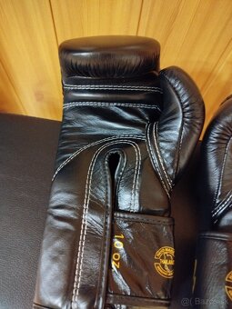Glory rukavice značka svetových kvalít Fairtex - 6