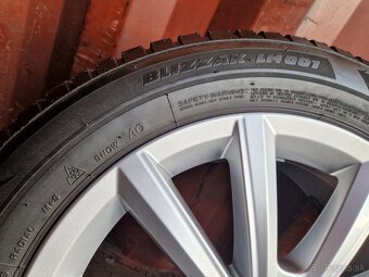 5x112 r17 kolesa disky passat volkswagen 215 55 17 vw alu - 6