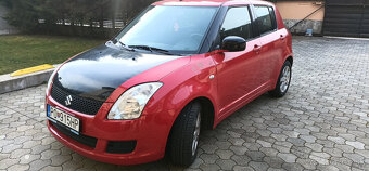 PREDAM SUZUKI SWIFT BENZIN - 6