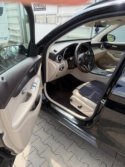 Mercedes benz GLC 200D 4 matic AMG-Black Packet - 6