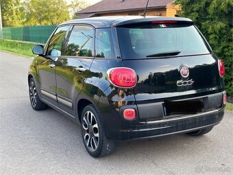 Predam Fiat 500L 1.2 benzin 60KW r.v 2012 112 998KM - 6