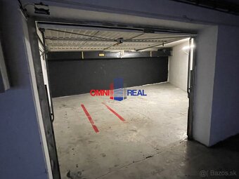 Atypická garáž, Kolískova - 33,20 m2 - elektrika - 6