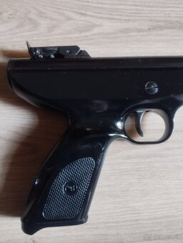 Vzduchova pištoľ Tex 086 ,CZ tex model 3 - 6