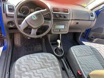 Škoda Fabia 1.2 HTP 12V - 6