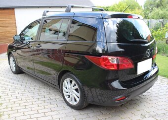 • MAZDA 5 1.8i, 85 kW, 6-st. manuál, 7-miest, r.v. 2011 • - 6