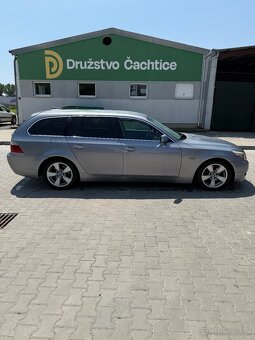 BMW e60 530D - 6