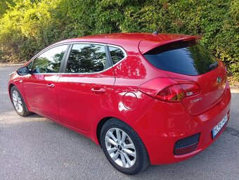 Kia ceed 1.4 CVVT - 6