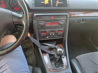 Audi a4 b6 - 6