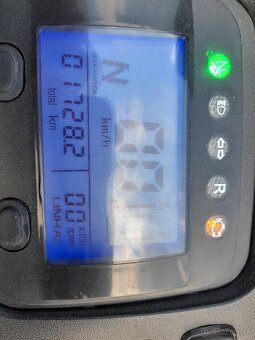 Predam Linhai M550 - 6