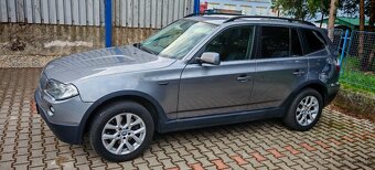 BMW X3 E83 2.0XDrive - 6