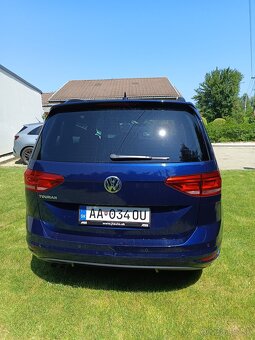 Volkswagen Touran 2.0 TDI možný odpočet DPH - 6