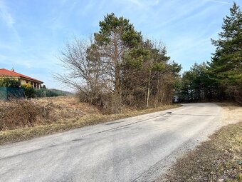 PREDAJ stavebný pozemok, Lubina - 6