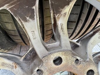 Bmw alu disky R16 - 6