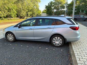 Predám Opel Astra K Combi 1.4 Turbo Benzin 92kW MT6 (2017) - 6