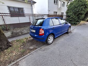 Skoda Fabia 1,2 47kw - 6
