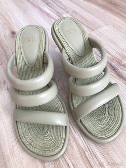 Sandale Zara c. 38 - 6