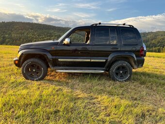 Jeep Cherokee Liberty KJ 3,7L V6 LPG - 6
