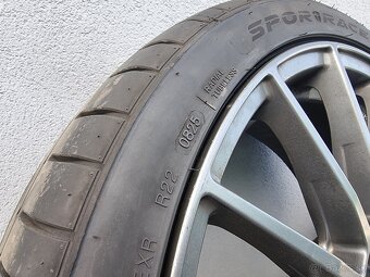OZ Superturismo Dakar 5x108 R20 - 6