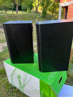 Predám hifi reproduktory Quadral 80 W 4 Ohm - 6