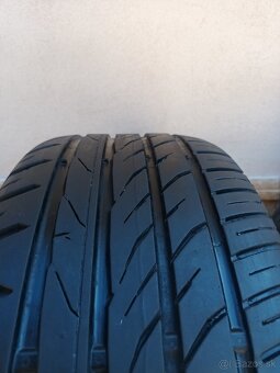 5x112 r17 orig škoda Pallas - 6