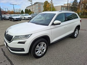 Škoda Kodiaq Style, 2.0TDI, 4x4, 140kw, DSG, panora, webasto - 6