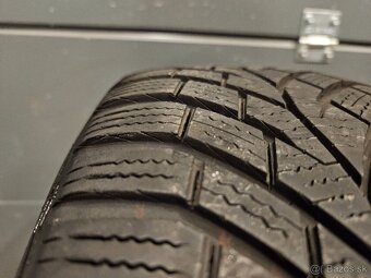 Zimná sada VW - 5x112 r15 + pneu 195/65 r15 - 6