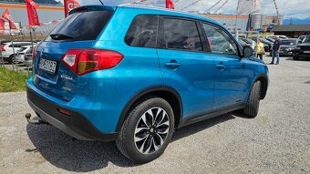 Suzuki Vitara 1.6 VVT Elegance 4WD odpočet DPH - 6