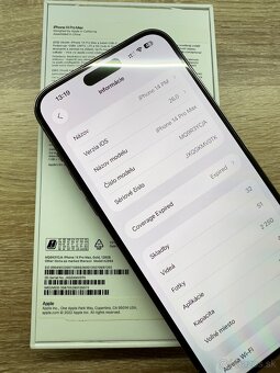 Apple iPhone 14 Pro Max 128 GB Gold - 6