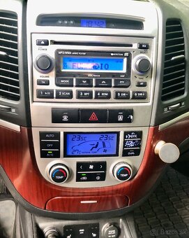 Santa Fe 2.2crdi 4x4 - 6