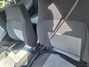 VW POLO CROSS 1,9TDI 74 KW KLÍMA VYHRIEVANÉ SEDADLÁ - 6